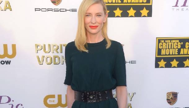 Borítókép: Cate Blanchett a tökéletes ruhában