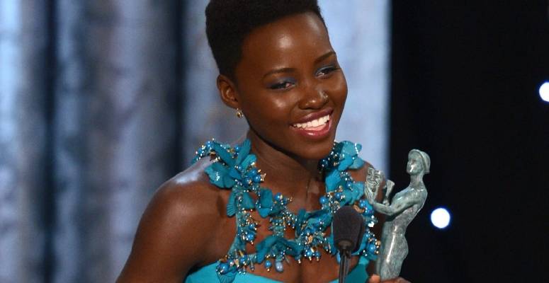 Lupita Nyong’o: Gucciban ragyog a 12 év rabszolgaság sztárja