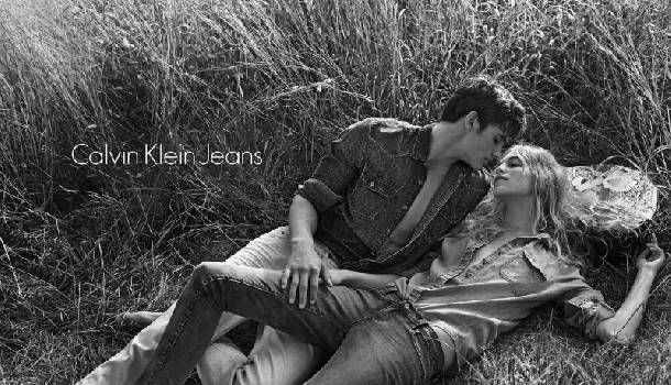 Borítókép: Axente Vanessa uralja a Calvin Klein tavasz-nyári kampányait