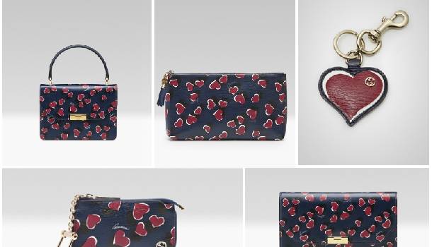 Borítókép: Valentin-nap a Guccinál