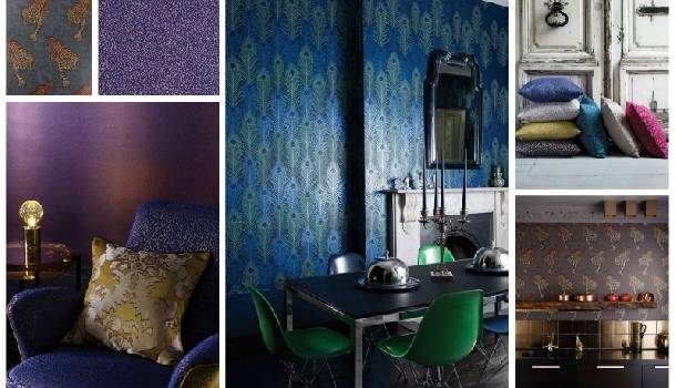 Borítókép: Stílusos tapéták Matthew Williamsontól