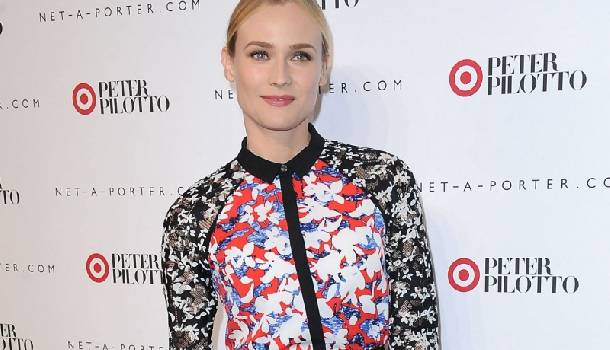 Borítókép: Diane Kruger rizikós szettben