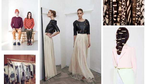 Borítókép: Magyar tervezők a London Fashion Weeken