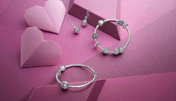 Borítókép: A szerelem ezer arca a Pandora Valentin-napi kollekciójában