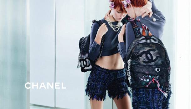 Borítókép: Chanel show Dubajban? Igen!