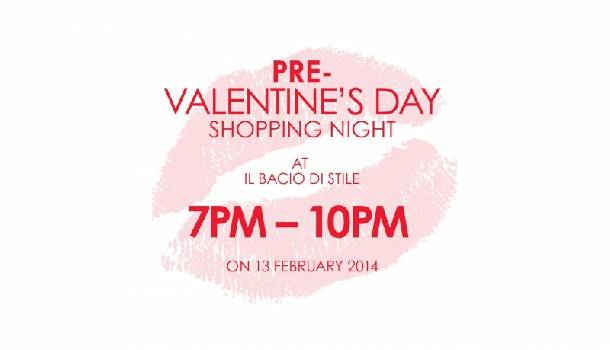 Borítókép: Valentin-napi shopping az il Bacióban