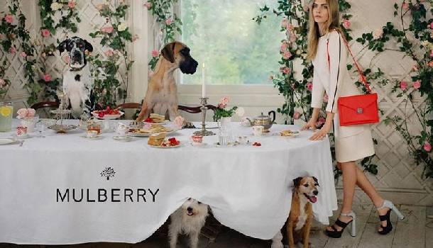 Borítókép: Brit topmodellről nevez el táskát a Mulberry?