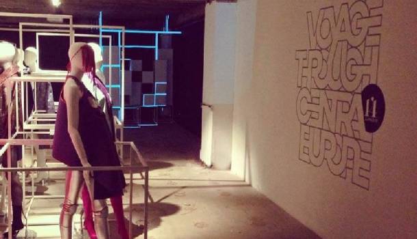 Borítókép: Megnyitott a magyar stand a londoni divathéten