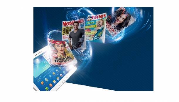 Borítókép: Digitálismagazin-előfizetéseket ad ajándékba a Samsung