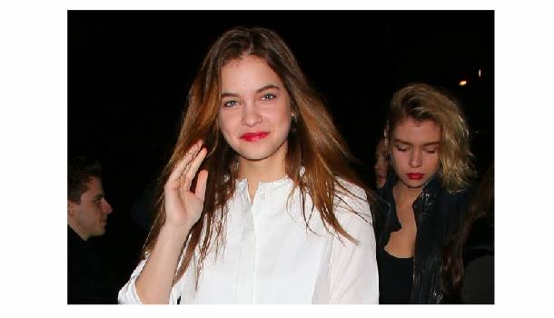 Borítókép: Palvin Barbi a London Fashion Weeken