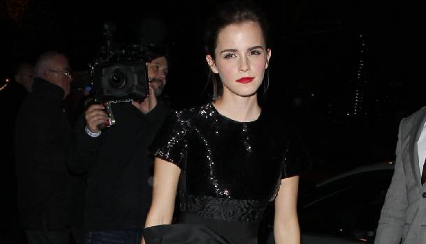 Borítókép: Emma Watsonnak még mindig hibátlan az ízlése