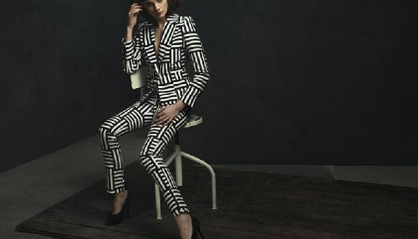 Borítókép: Íme Lakatos Sándor első női kollekciója