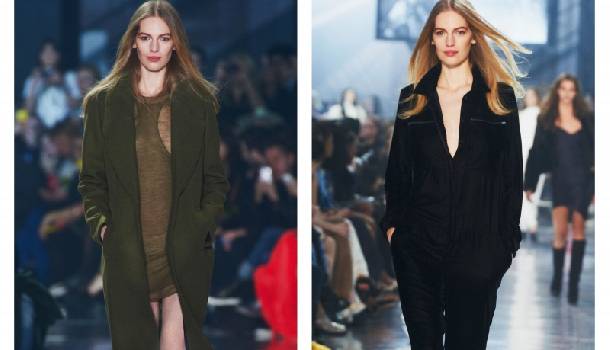 Borítókép: Magyar topmodell nyitotta a H&M párizsi show-ját