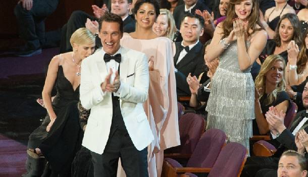 Borítókép: Oscar 2014 - Íme a nyertesek