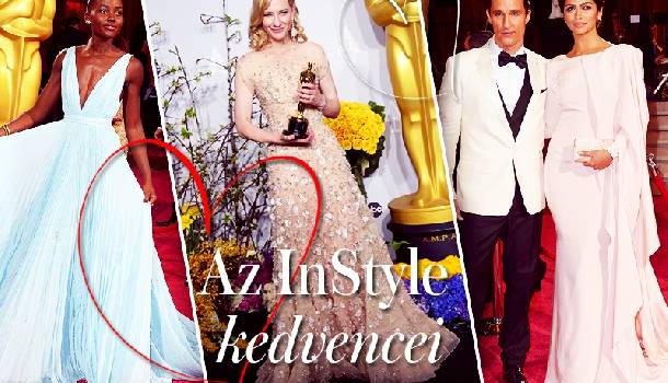 Borítókép: InStyle top10: Szerintünk ők voltak az Oscar-gála legjobban öltözött sztárjai