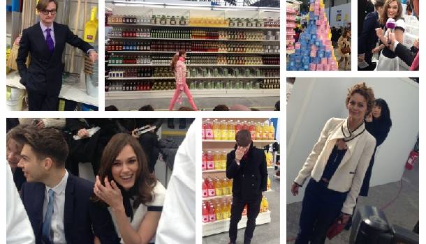 Borítókép: Exkluzív: a Chanel párizsi show-ján jártunk