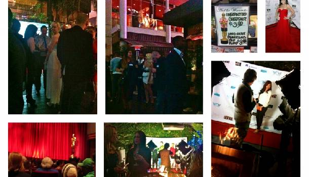 Borítókép: Így ünnepelte az Oscart Los Angeles a Hollywood Boulevardon kívül