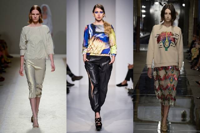 Pulcsik a kifutón: MaxMara, Christopher Kane és KataSzegedi