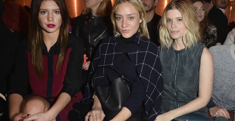 Borítókép: Sztárok a Louis Vuitton párizsi show-ján