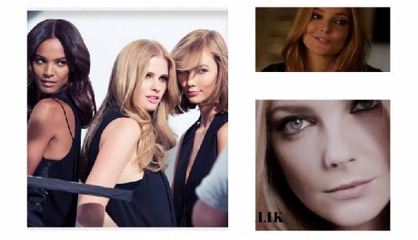 Borítókép: L'Oréal-kampányban debütál Mihalik Enikő mesés hajzuhataga 