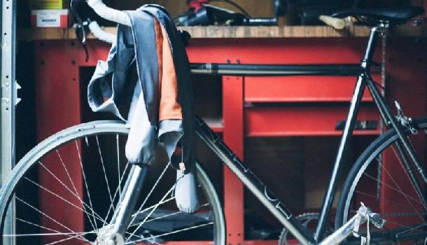 Borítókép: Biciklire fel! - Kerékpároskollekció a Levi's-től