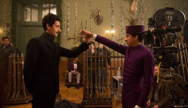 Borítókép: Így készült A Grand Budapest Hotel