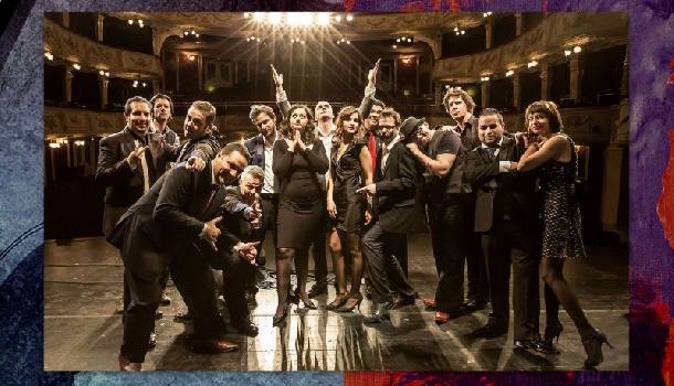 Borítókép: Jön a Budapest Bár új nagylemeze Mező Misivel