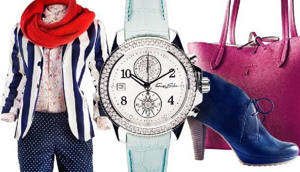 Borítókép: Tavasszal a csíkok pöttyökkel hódítanak