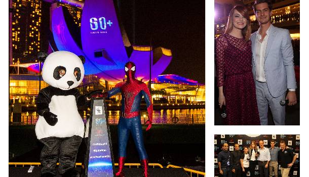 Borítókép: "Bárki lehet szuperhős" - üzenik a Pókember 2. sztárjai