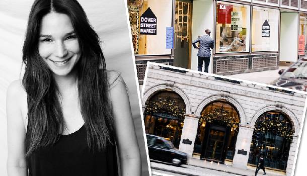 Borítókép: Londonban erősít a Nanushka