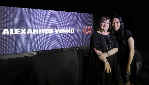 Borítókép: Alexander Wang a H&M következő vendégtervezője