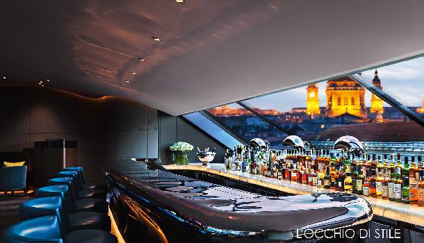 Borítókép: Megnyílt a l’Occhio di Stile