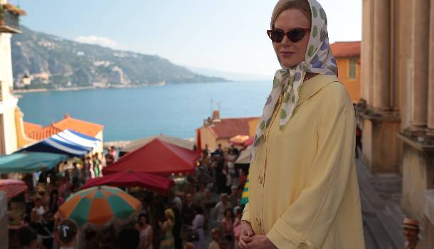 Borítókép: Hamarosan a mozikban: Nicole Kidman Grace Kelly szerepében