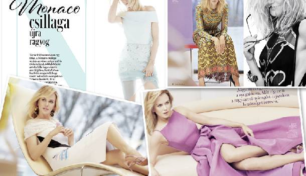 Borítókép: Már ilyen nagyok Nicole Kidman gyerekei