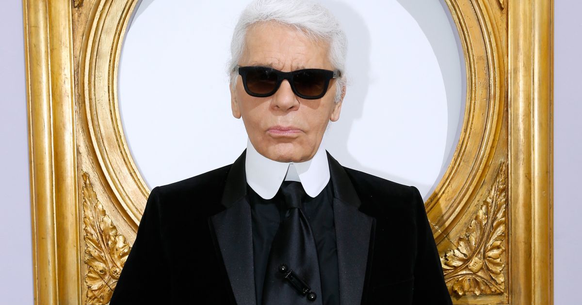 Karl Lagerfeld legjobb aranyköpései: A tervezőzseni mindig megmondta a tutit