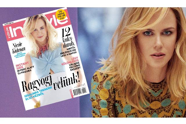 Beszerezted már a májusi InStyle-t? :)