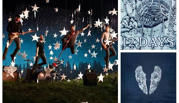 Borítókép: A Coldplay könyvtárba küldi a rajongóit 