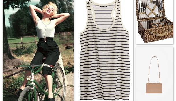 Borítókép: Bringázz Marilyn Monroe stílusában!