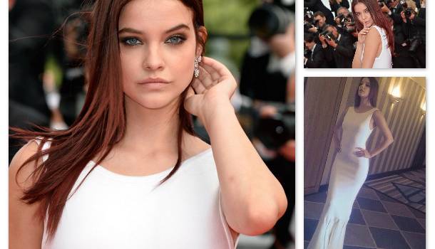 Borítókép: Palvin Barbara csak úgy ragyogott a cannes-i vörös szőnyegen