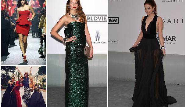 Borítókép: Mihalik Enikő vagy Palvin Barbara volt stílusosabb a cannes-i amfAR gálán?