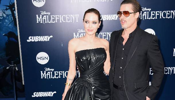 Borítókép: Álompár, stílussal: Angelina & Brad a vörös szőnyegen