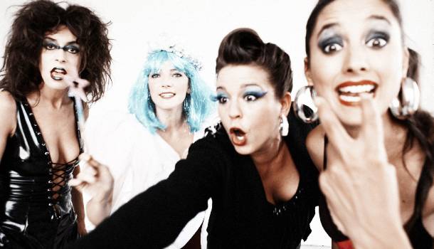 Borítókép: Trokán Nóra, ahogy még sosem láttátok