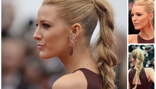 Borítókép: Készítsd el te is Blake Lively cannes-i frizuráját!
