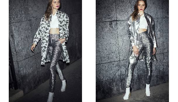 Borítókép: Szegedi Kata a Dior múzsájával kampányol