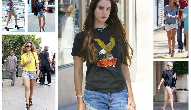 Borítókép: Rihanna, Jennifer Aniston és Lana Del Rey kedvence a farmersort