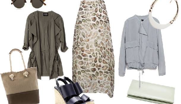 Borítókép: Hódít a szafari - Csempészd be a vadont a ruhatáradba!