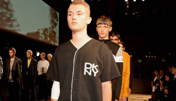 Borítókép: Jude Law 17 éves fia modellként debütált