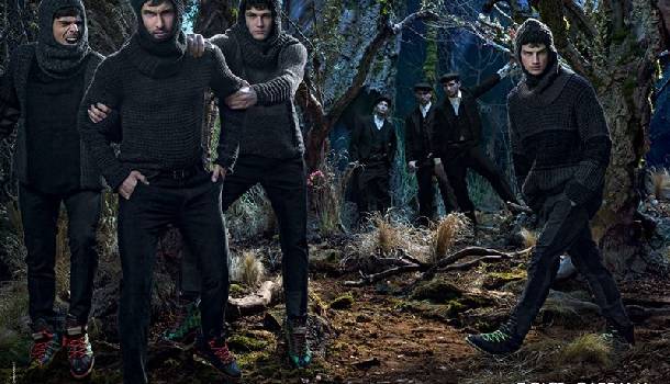 Borítókép: Magyar srác a Dolce & Gabbana kampányában!