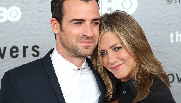 Borítókép: A hét legstílusosabb szerelmespárja: Jennifer Aniston és Justin Theroux