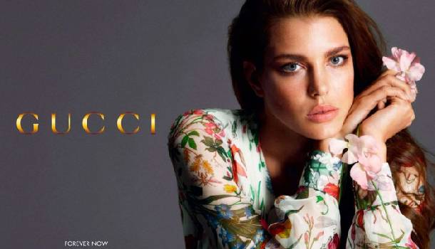 Borítókép: Meseszép hercegnő a Gucci Beauty arca